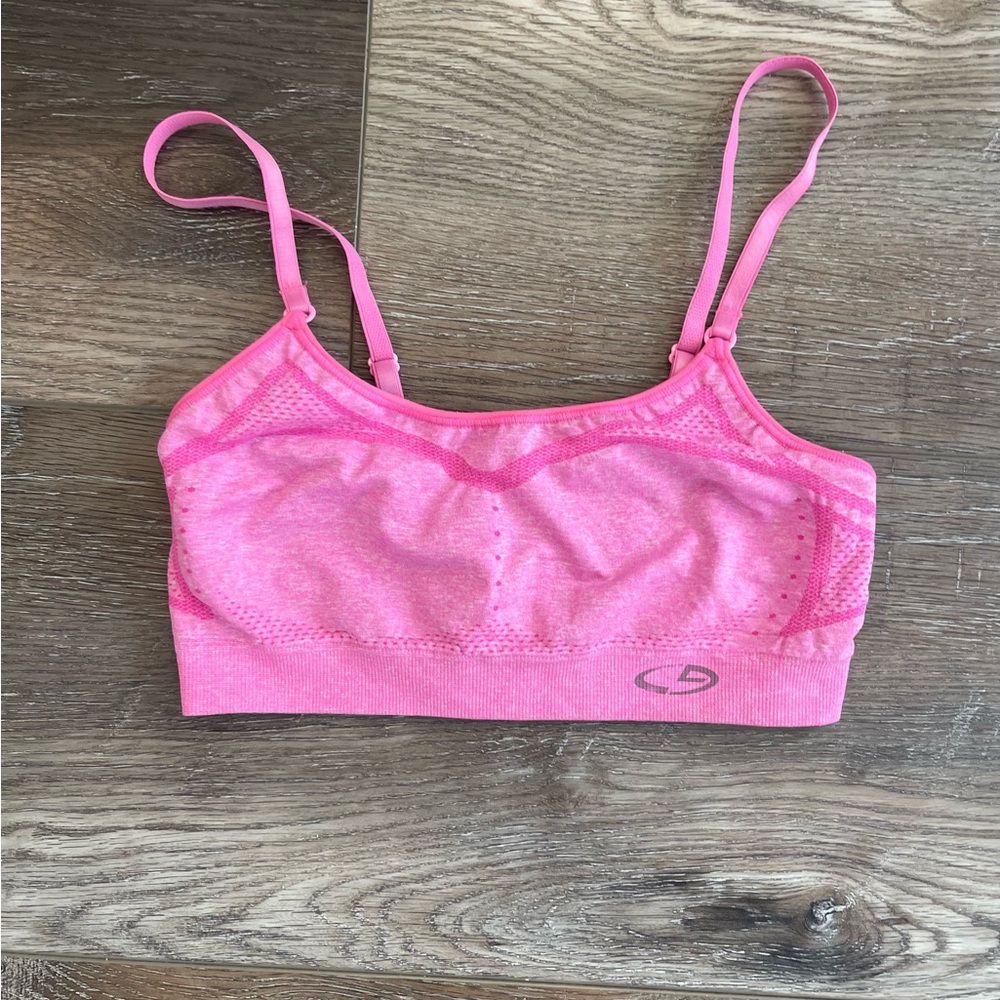 C9 by Champion Pink Seamless Sports Bra